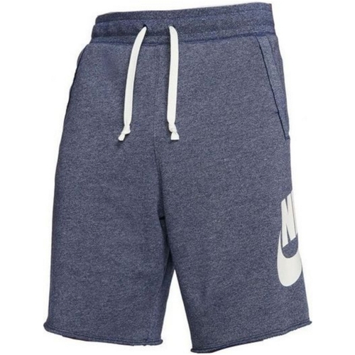 textil Hombre Shorts / Bermudas Nike AR2375 Azul