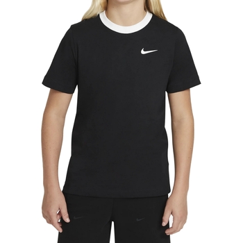 textil Niño Camisetas manga corta Nike DC7513 Negro