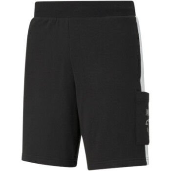 textil Hombre Shorts / Bermudas Puma 585857 Negro