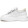 Zapatos Mujer Deportivas Moda Superga S11185W Blanco
