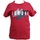 textil Niño Camisetas manga corta Nike 85A562 Rojo