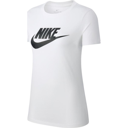 textil Mujer Camisetas manga corta Nike BV6169 Blanco