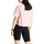 textil Mujer Camisetas manga corta Nike BV6175 Rosa