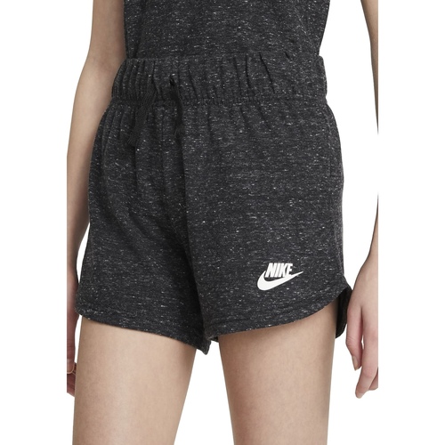 textil Niña Shorts / Bermudas Nike DA1388 Gris