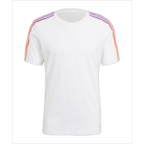 textil Hombre Camisetas manga corta adidas Originals GN2418 Blanco