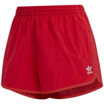 textil Mujer Shorts / Bermudas adidas Originals GN2886 Rojo