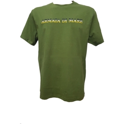textil Hombre Camisetas manga corta Armata Di Mare 5351059 Verde