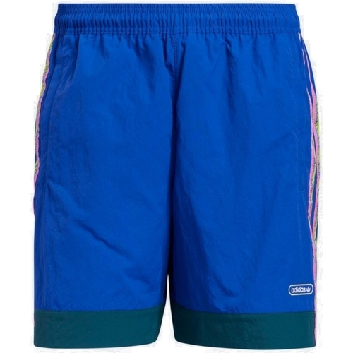 textil Hombre Shorts / Bermudas adidas Originals GN3898 Azul