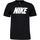 textil Hombre Camisetas manga corta Nike DC5092 Negro