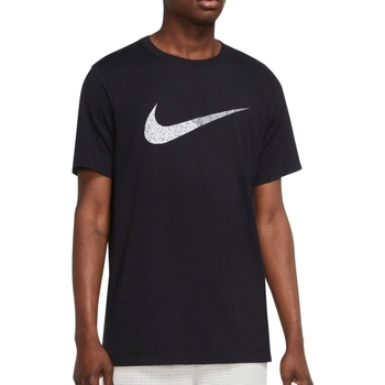 textil Hombre Camisetas manga corta Nike DD1330 Negro