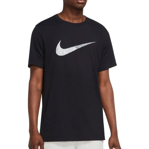 textil Hombre Camisetas manga corta Nike DD1330 Negro