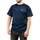 textil Hombre Camisetas manga corta Fila 687015 Azul