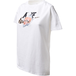 textil Mujer Camisetas manga corta Nike DD1483 Blanco