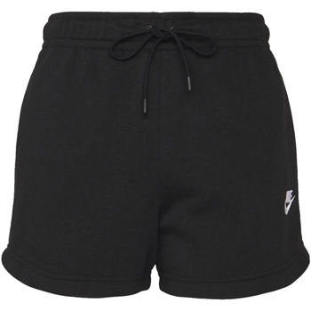 textil Mujer Shorts / Bermudas Nike CJ2158 Negro