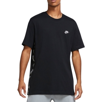 textil Hombre Camisetas manga corta Nike CZ9950 Negro