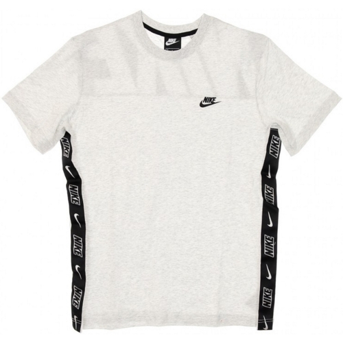 textil Hombre Camisetas manga corta Nike CZ9950 Gris