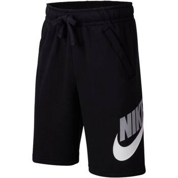 textil Niño Shorts / Bermudas Nike CK0509 Negro