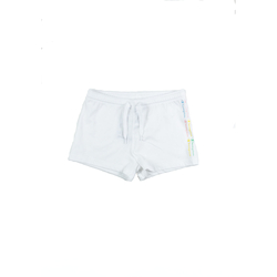 textil Niña Shorts / Bermudas Champion 404134 Blanco