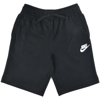 textil Niño Shorts / Bermudas Nike 8UB447 Negro