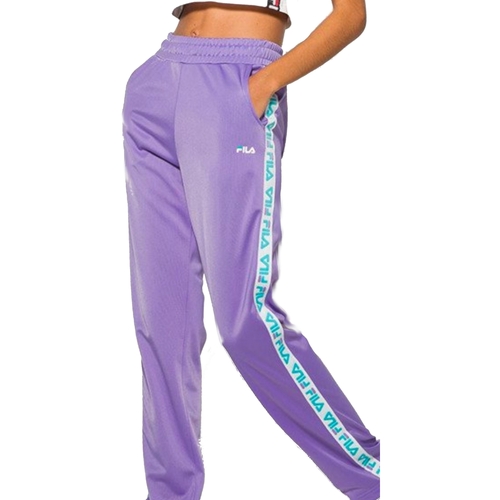 textil Mujer Pantalones con 5 bolsillos Fila 681824 Violeta