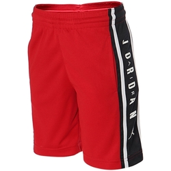 textil Niños Shorts / Bermudas Nike 857115 Rojo