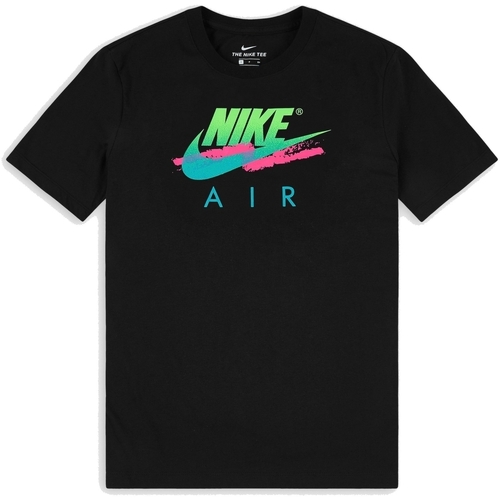 textil Hombre Camisetas manga corta Nike DD1256 Negro