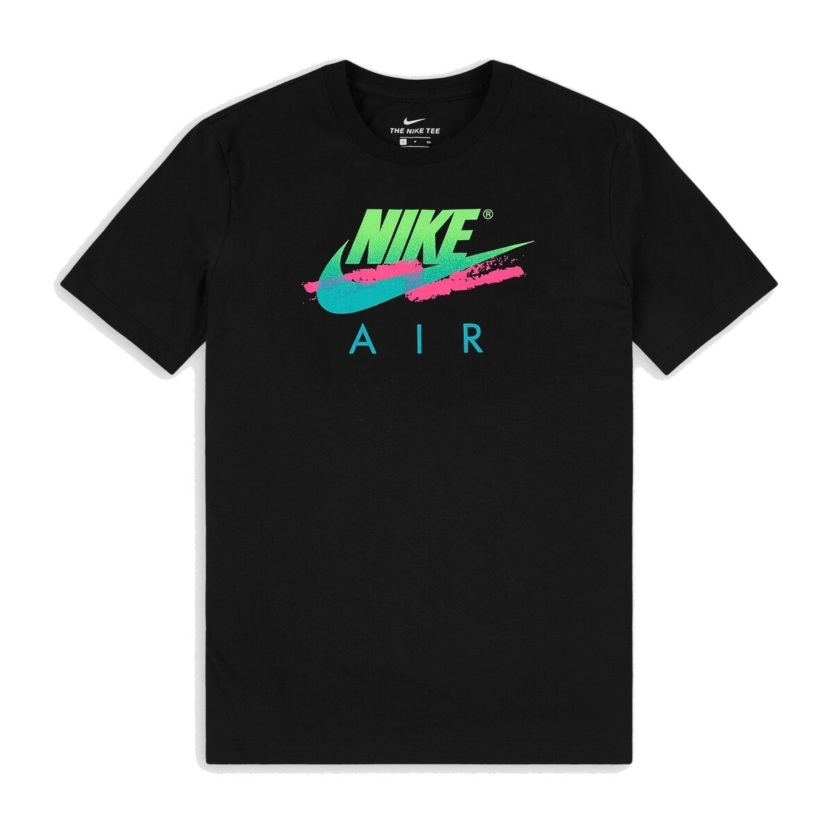 textil Hombre Camisetas manga corta Nike DD1256 Negro
