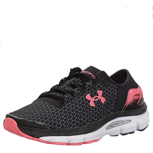 Zapatos Mujer Running / trail Under Armour 3000290 Negro