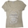 textil Mujer Camisetas manga corta Deha B42472 Marrón