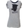 textil Mujer Camisetas manga corta North Sails 092738 Blanco