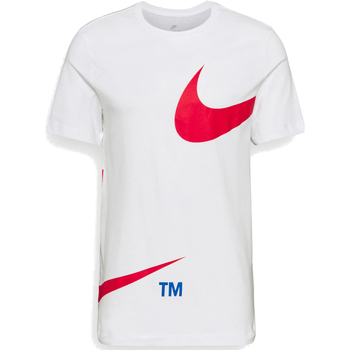 textil Hombre Camisetas manga corta Nike DD3349 Blanco