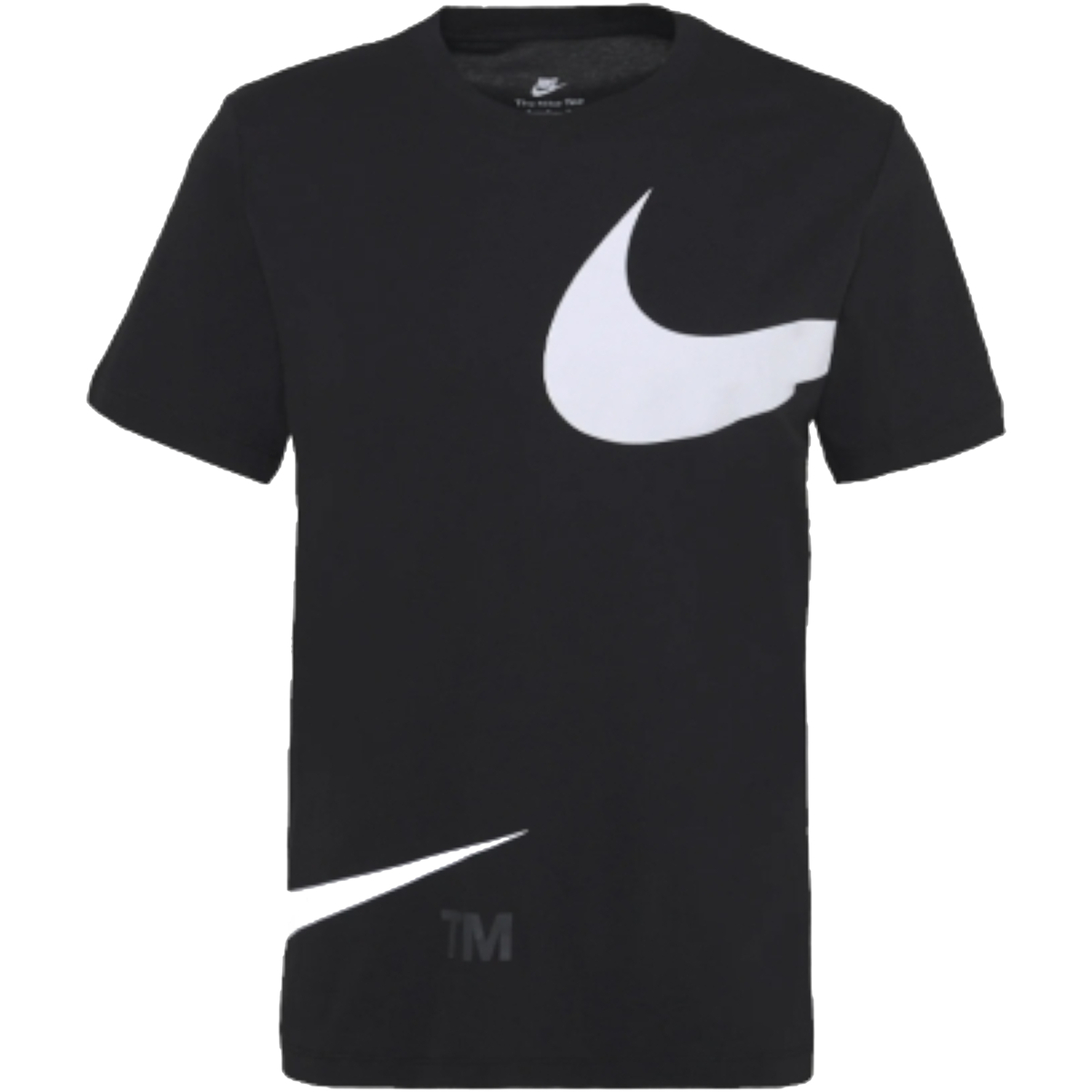 textil Hombre Camisetas manga corta Nike DD3349 Negro