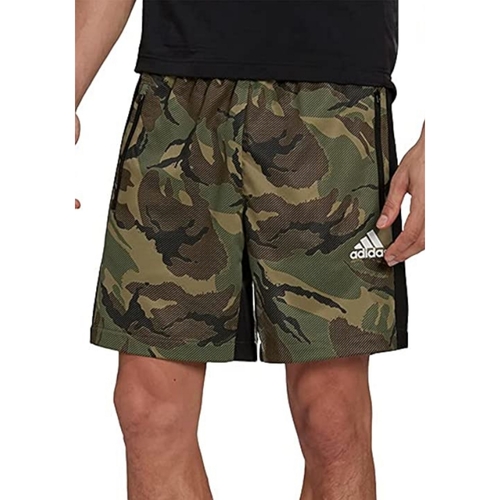 textil Hombre Shorts / Bermudas adidas Originals GR9678 Kaki