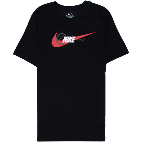 textil Hombre Camisetas manga corta Nike DJ1586 Negro