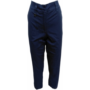 textil Mujer Pantalones con 5 bolsillos Nike 212505 Azul