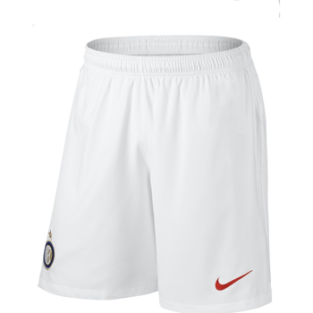 textil Hombre Shorts / Bermudas Nike 611065 Blanco