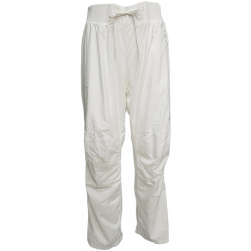 textil Mujer Pantalones Nike 259391 Blanco
