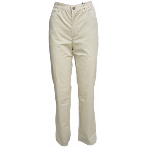 textil Mujer Pantalones con 5 bolsillos Belfe B10155 Beige