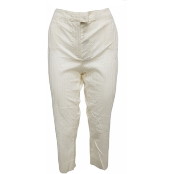 textil Mujer Pantalones con 5 bolsillos Belfe 03487 Blanco