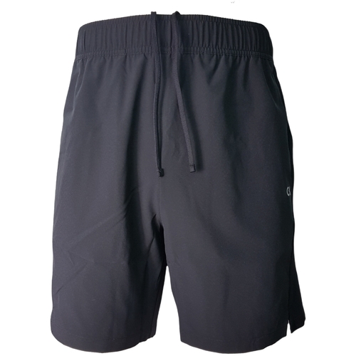 textil Hombre Shorts / Bermudas Calvin Klein Jeans 00GMF1S801 Negro