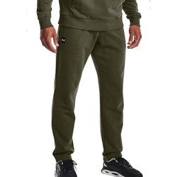 textil Hombre Pantalones de chándal Under Armour 1357129 Verde