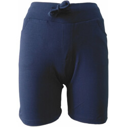 textil Mujer Shorts / Bermudas adidas Originals D04369 Azul