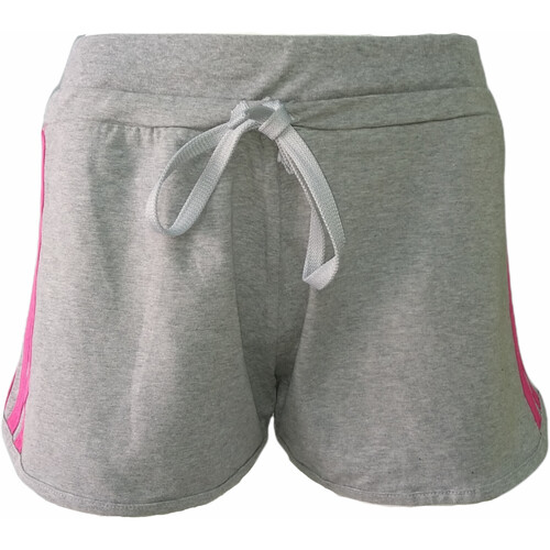 textil Mujer Shorts / Bermudas adidas Originals L46587 Gris