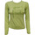textil Niña Camisetas manga larga Dimensione Danza 1AMB90 Verde