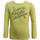 textil Niña Camisetas manga larga Deha F47600 Verde