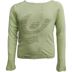 textil Niña Camisetas manga larga Freddy 4182 Verde