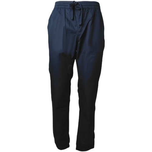 textil Hombre Pantalones con 5 bolsillos Champion 210420 Azul