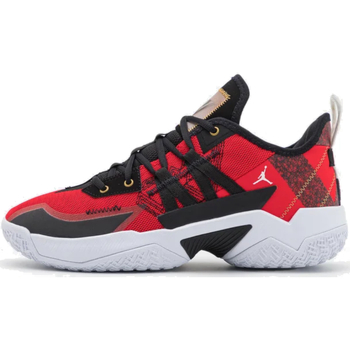 Zapatos Hombre Baloncesto Nike CW2457 Rojo