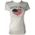 textil Mujer Camisetas manga corta North Sails 097651 Blanco