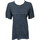 textil Mujer Camisetas manga corta Deha B32742 Azul